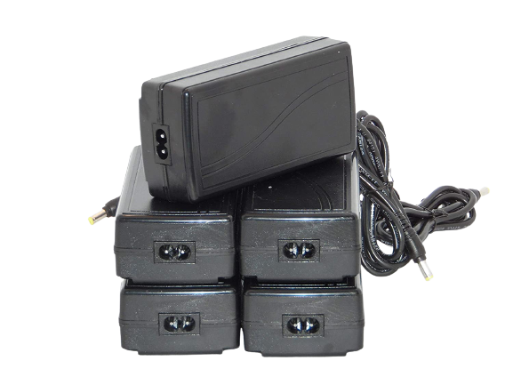 POWER ADAPTERS FOR AUDIO, VIDEO & EQUIPMENT